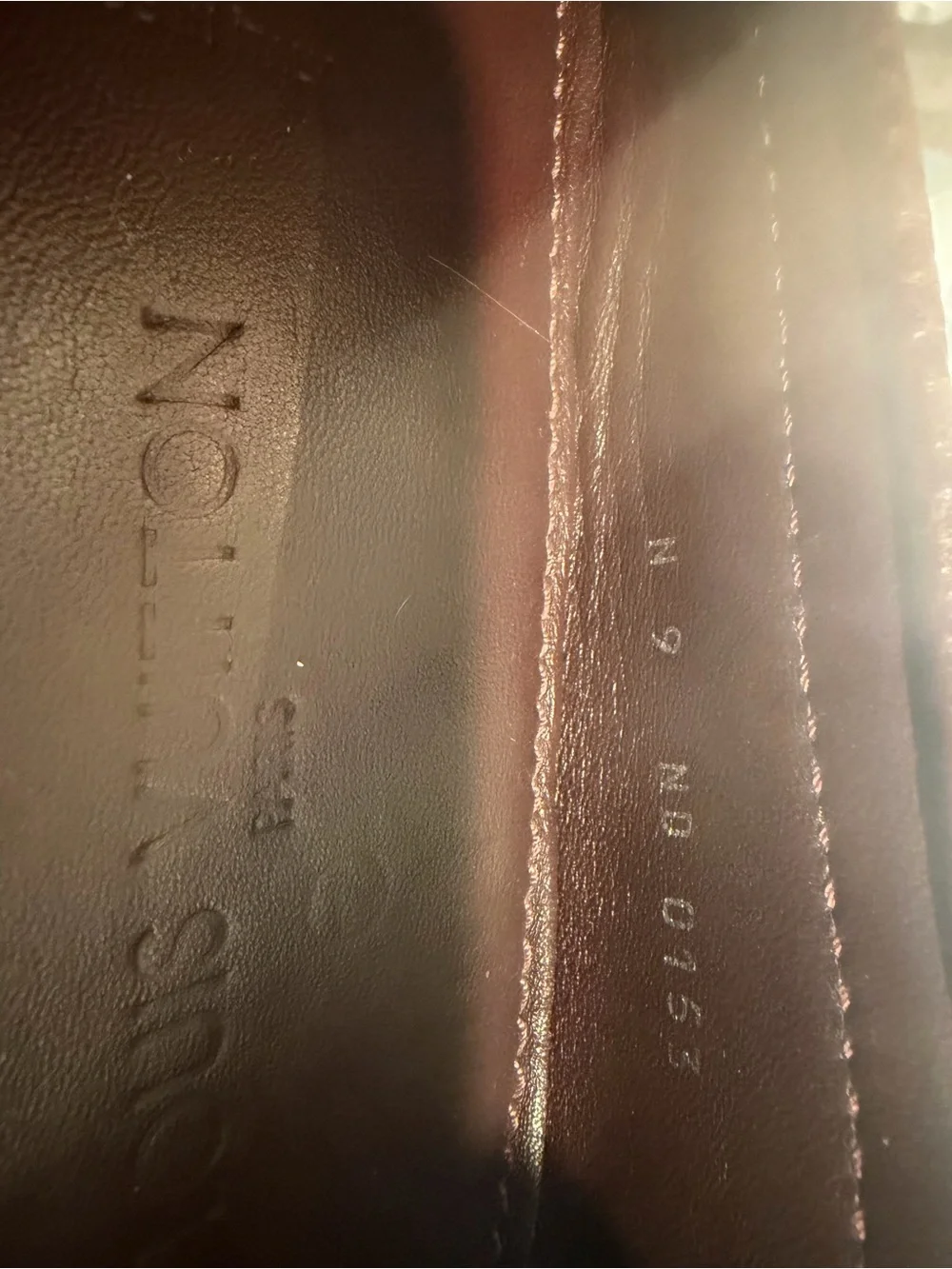 Louis Vuitton accepting most